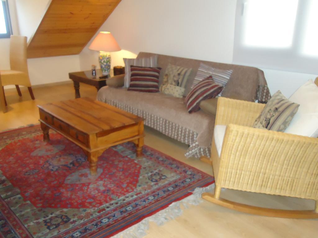 Petralona Apartment Agios Athanasios Quarto foto